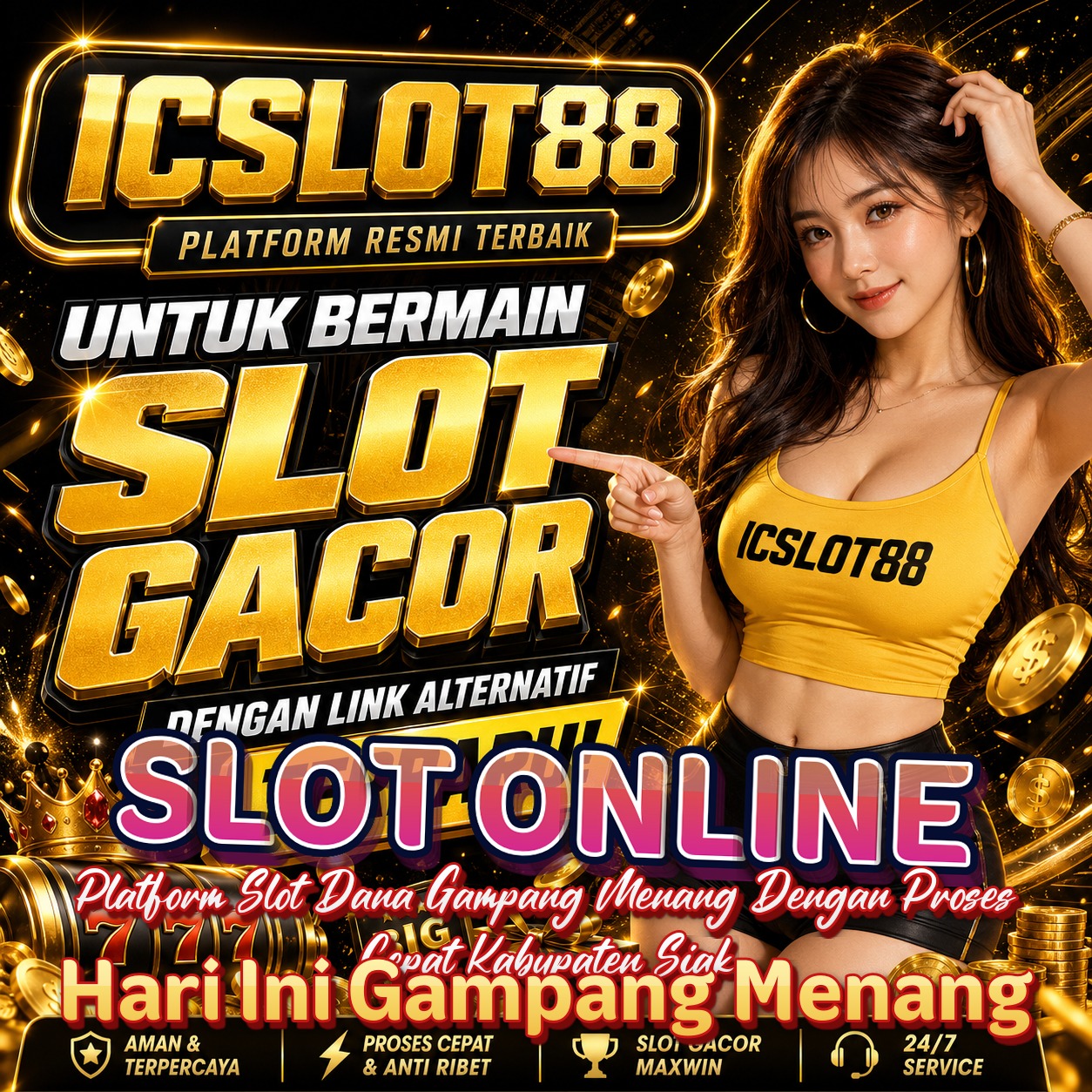 SLOT ONLINE