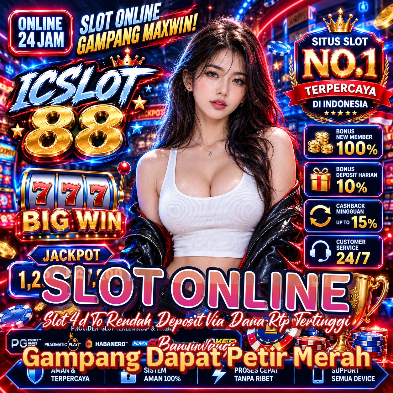 SLOT ONLINE